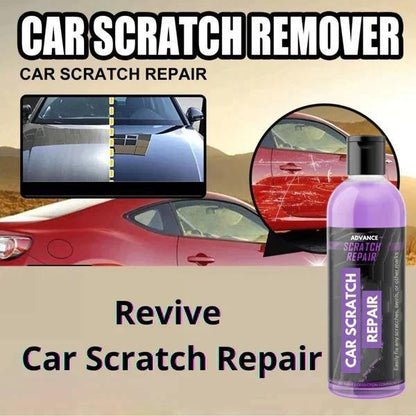 New Advance Scratch Repair + Shine Restorer™