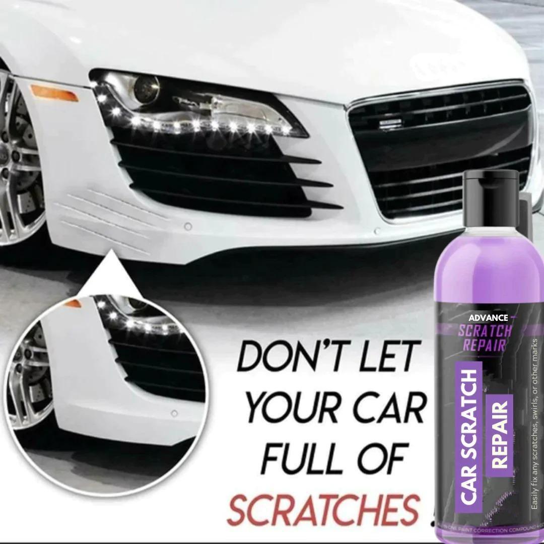 New Advance Scratch Repair + Shine Restorer™