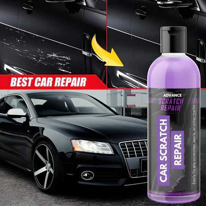 New Advance Scratch Repair + Shine Restorer™